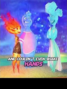 Elemental #film #cartoon #movie #animation #funny