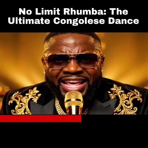 No Limit Rhumba: The Ultimate Congolese Dance