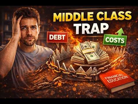 The Hidden Financial Trap Destroying The Middle Class