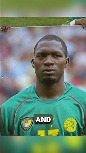 Football’s Darkest Day: Remembering Marc-Vivien Foé"