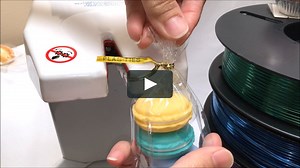 Plas-Ties: Tie-Matic HD with Printer