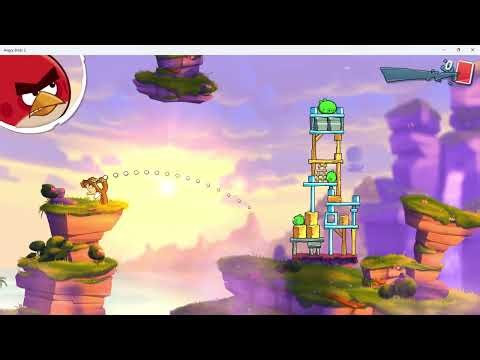 Angry Birds Adventure – Funny & Fun for Kids!