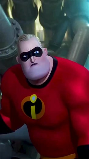 Why This Deleted Scene Was Cut From The Incredibles #disney #pixar #theincredibles | Mawatzi