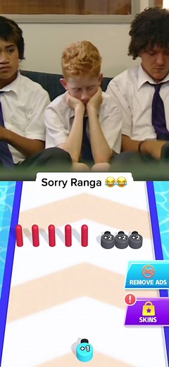 Jonah from Tonga Ranga Scene Compilation