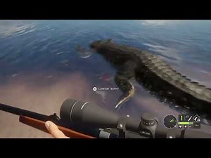 Hunting Massive Saltwater Crocodiles in Australia - The Hunter Call of the Wild