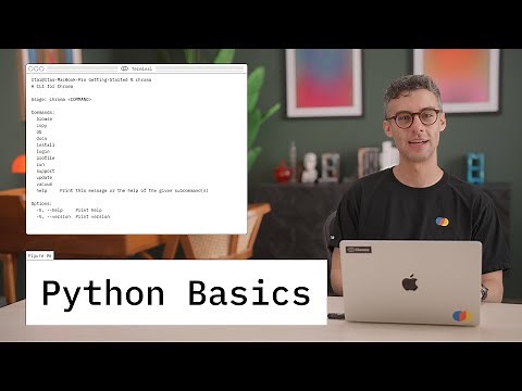 Chroma Python Basics