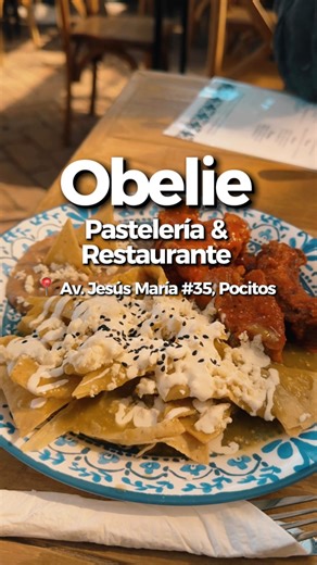 Club del Wateke on Instagram: "Desayunos deliciosos en Aguascalientes 🤤🔥🍳☕️🌶️ en @obelierestaurantes 📍 Av. Jesús María No. 35, Pocitos 🕣 Miércoles a lunes 9am a 3pm #ClubDelWateke #DóndeComerEnAgs #Aguascalientes #Watekers #Restaurant"