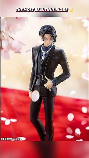 Touken Ranbu: The Most Beautiful Blade in Canada! 🌙🇨🇦 #toukenranbu #mikazuki