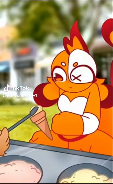 Agnar Discovers the Secrets of Turkish Ice-Cream