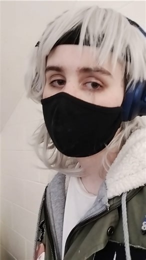 Ethoslab at School! #cosplay #lifeseries #ethoslab #hermitcraft #mcyt #mcytcosplay