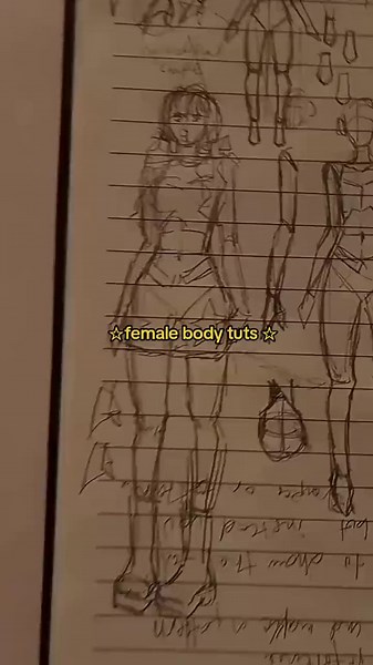 Female Body Drawing Tutorials: Tips and Techniques for Beginners