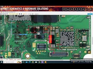 Infinix Note 7 Lite LCD Light Problem Solution Backlight Ways No Display Light Hardware Repair Guide
