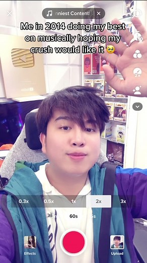 Throwback to 2014: Musically Memories and Old TikTok Nostalgia