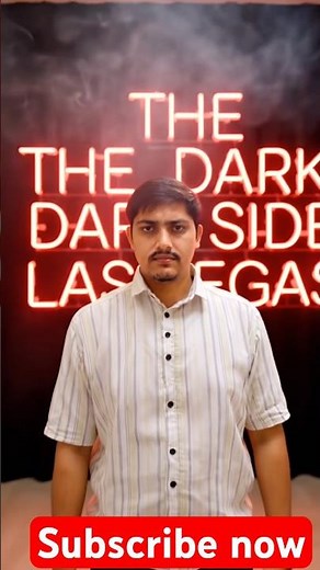 The Shocking Truth Behind Las Vegas
