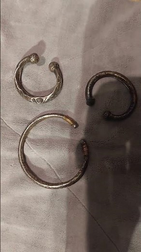 SPARTACUS Katrina Law Mira Screen Used Slave Collar