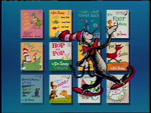 [Vintage VHS] Dr. Seuss: Video Favorites