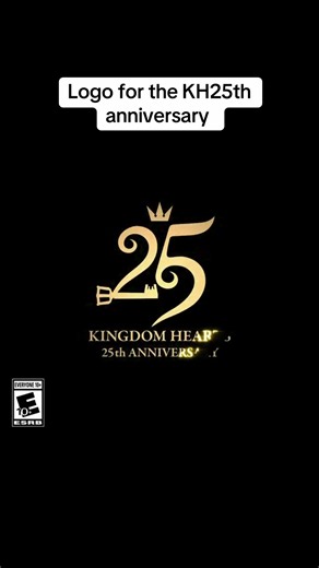 Looking REAL GOOD! #disney #squareenix #kh #kingdomhearts | logos