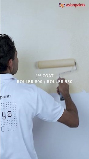 A 50 second guide for Nilaya arc Natural pearl finish application.