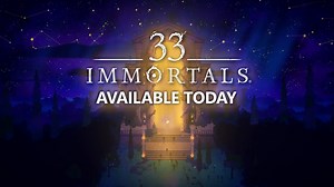 784 reactions · 27 shares | The gates have opened, your rebellion starts now ⚔️ 33 Immortals is available now with PC Game Pass: https://xbx.lv/4kzrp9w | Xbox SEA | Facebook