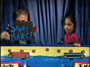 Nickelodeon's Weinerville Train Ride