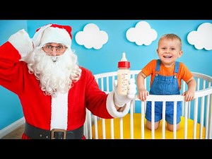 Oliver Gets a New Nanny – Funny Stories for Kids!