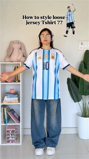 Jersey Styling Ideas 💡 #shorts #youtubeshorts #jersey #fifa2026 #fifa #fashion #style #outfitideas