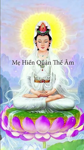 Ca khúc nhạc phật hay nhất, cứu độ chúng sinh - Mẹ Từ Bi