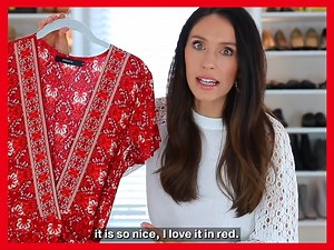 Today I'm sharing an ULTIMATE Amazon guide to Tops and Dresses! Perfect for the coming months! | Shea Whitney