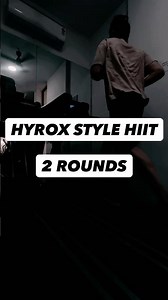 Burn Fat FAST 🔥 Brutal HIIT + CrossFit Workout (Try This!)