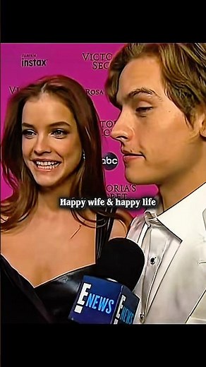 Dylan Sprouse and Barbara Palvin: The Ultimate Couple Goals!🤍 #barbarapalvin #dylansprouse #couple
