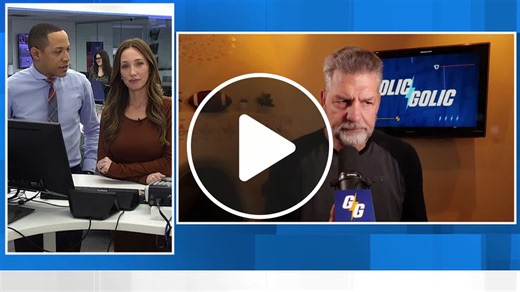 Mike Golic, Gladys Bettis remember Lou Holtz - NewsBreak