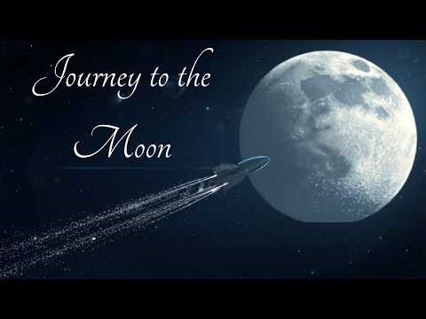 Journey to the Moon: Exploring Space Travel