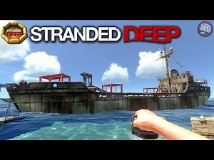 Big Island Treasures | Stranded Deep Gameplay | EP18