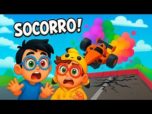 SOCORRO !! Se ha ROTO Wobbly Life, con TEKENDO