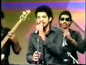 DIONI FERNANDEZ (video 80's) - Tomasa - MERENGUE CLASICO