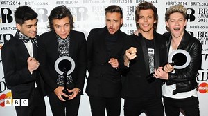One Direction - what makes them a 'global success'?