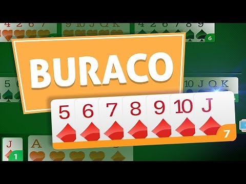 Buraco Online - jogo de cartas | MegaJogos