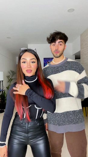 Fede Vigevani Edits: A Look at Fede and Scarday's Relationship