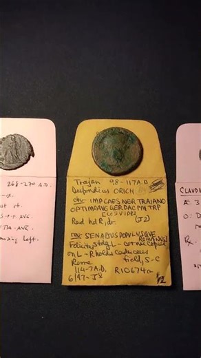 Let's Look at and Consider Roman Coin Collecting