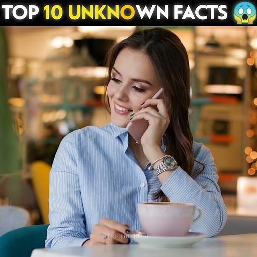 Top 10 अज्ञात तथ्य हिंदी में ||😱 TOP 10 UNKNOWN FACTS In Hindi with #ekfinhindi #shorts #facts