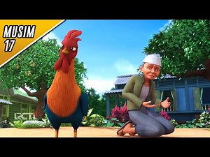 Upin & Ipin Musim 17 Full Movie - Rembo di Usir Tok Dalang | Upin Ipin Terbaru 2023
