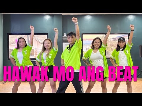 HAWAK MO ANG BEAT | DJ MOGO REMIX | TIKTOK DANCE TREND | DANCE WORKOUT | RFDF