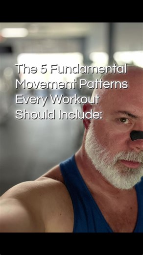 It’s a long read so take a minute.. but if you’re wondering why you’ve been working out for so long and you’re not seeing the results you deserve maybe it’s because you’re doing too much and not remaining consistent. I hope this post helps. The 5 Fundamental Movement Patterns Every Workout Should Include (plus a bonus!) If your training program doesn’t include these five basic movement patterns, it’s incomplete. It doesn’t matter if you’re a beginner, an experienced lifter, or someone in their 4