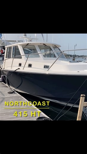 Here’s a quick tour of the @northcoastboats 415 HT, winner of Best Large Powerboat and Best Overall @thenewportboatshow 🏆 Powered by four, 300-hp @yamahaoutboards it’s capable of 57-mph, riding a hull with 24.62 degrees of transom deadrise. ⚓️ Fully-equipped to fish, it offers cruising luxury and amenities just as useful for dayboating, making it versatile. ⚓️ Enjoy this Reel and look for our test coming soon! ⚓️ #boating #boats #boatsofinstagram #boatsboatsboats #outboardboats #boatshow #nibs 