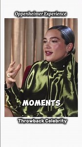 Florence Pugh reveals truth 🤯🎬 #florencepugh #shorts #ytshorts
