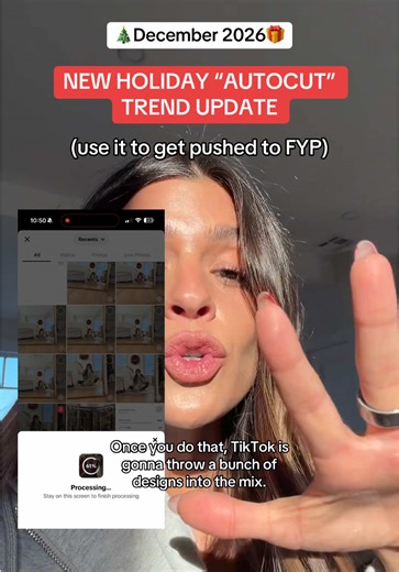 Tutorial included - why’d my face pop up like that 🤣🤣 #autocut #update #smallcreator
