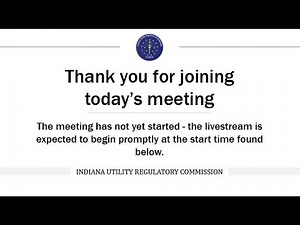 AES Indiana ACE Project Meeting