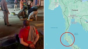 Perth man stabbed to death in Thailand