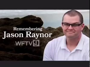 26K views · 1.1K reactions | LISTEN: A Volusia County dispatcher honored Daytona Beach police officer Jason Raynor following his death on Tuesday. READ >>> at.wftv.com/3sqzlze | WFTV Channel 9 | Facebook