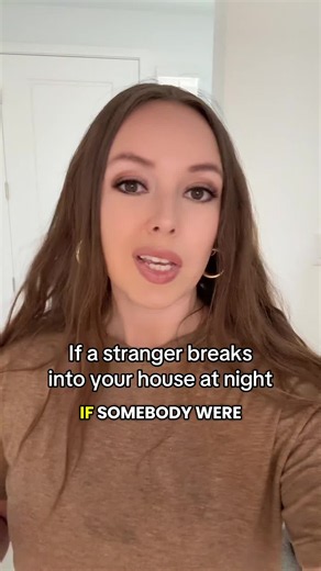 Home Safety Tips If You Can't Run: What To Do During a Break-In